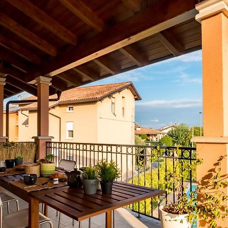 Residenza Oleandro Apartment Desenzano del Garda Exterior foto