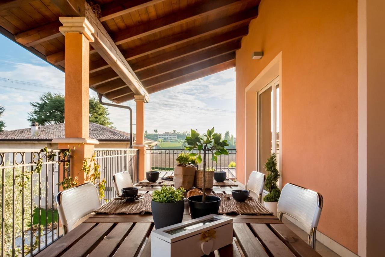 Residenza Oleandro Apartment Desenzano del Garda Exterior foto