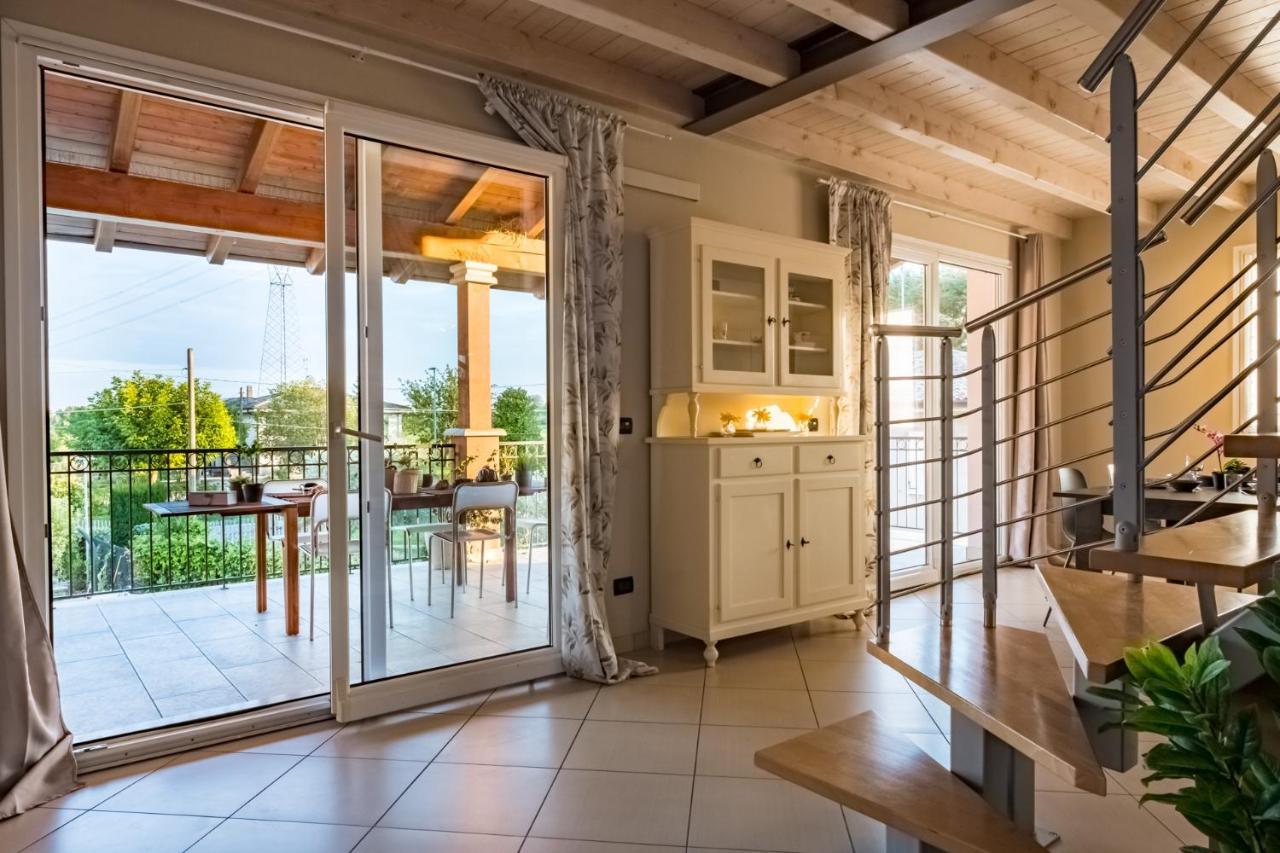 Residenza Oleandro Apartment Desenzano del Garda Exterior foto