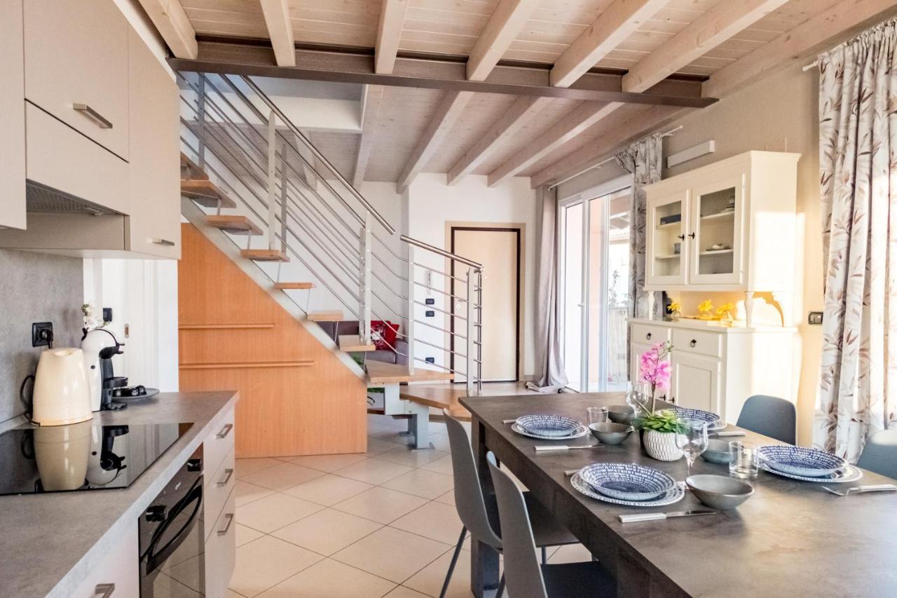 Residenza Oleandro Apartment Desenzano del Garda Exterior foto
